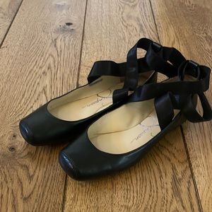 Jessica Simpson ballet flats